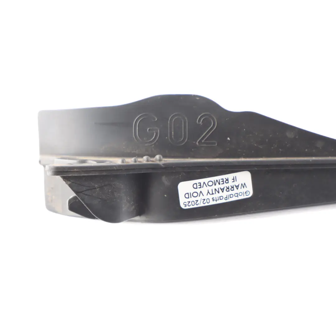 BMW X4 G02 X4M F98 Windscreen Drip Moulding Strip Drip Seal Left N/S - SKU 7416257 - Part number 7416257