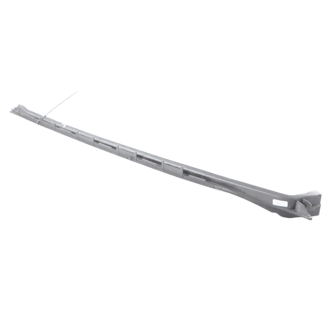 BMW X4 G02 X4M F98 Windscreen Drip Moulding Strip Drip Seal Left N/S - SKU 7416257 - Part number 7416257