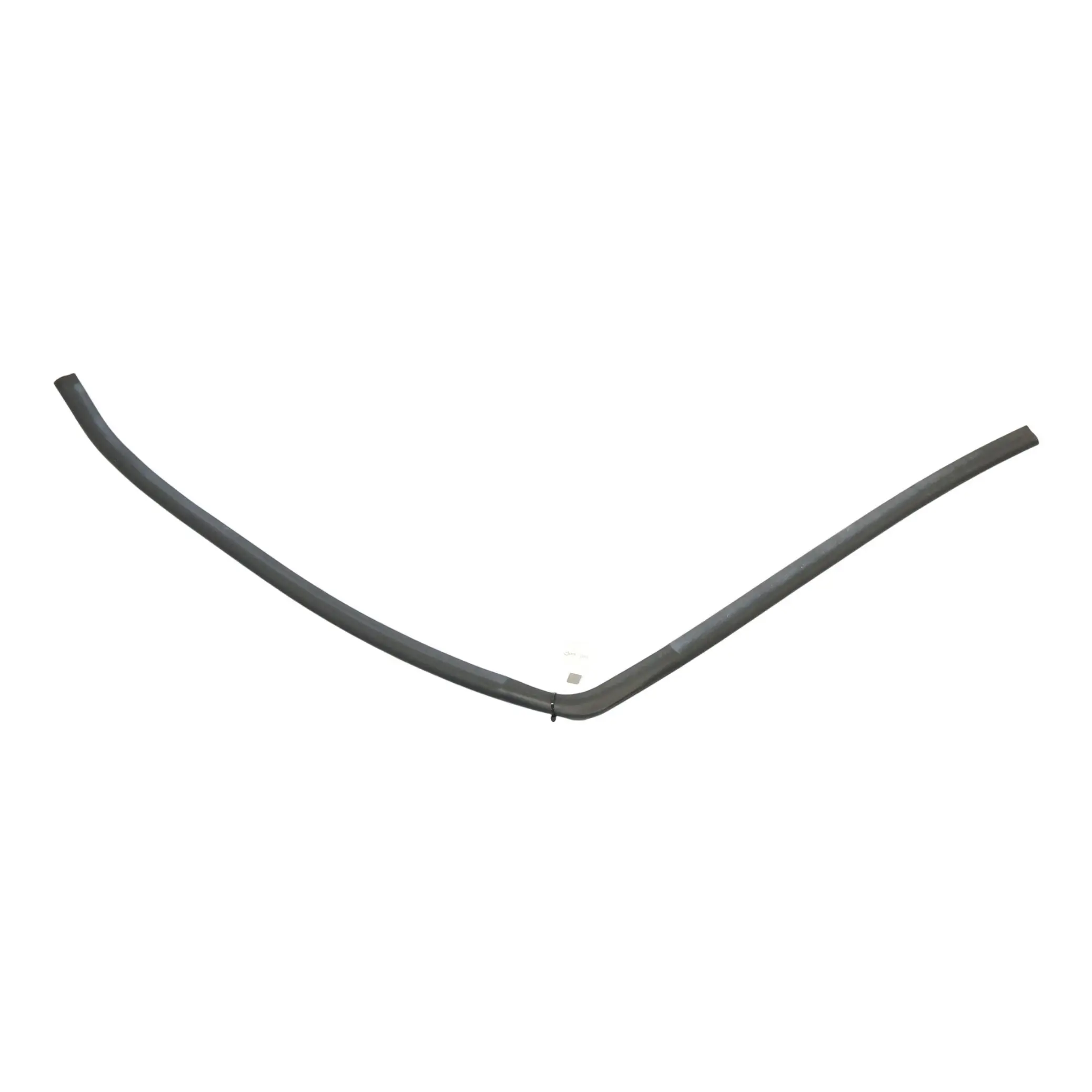 BMW G32 GT Rear Seal Door Trim Gap Bottom Lower Left Right N/O/S 7416351