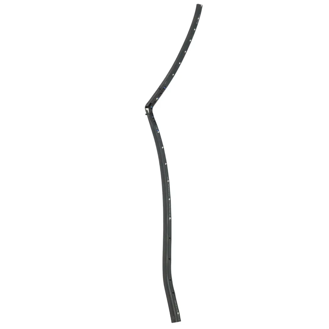 BMW G32 GT Rear Seal Door Trim Gap Bottom Lower Left Right N/O/S - SKU 7416351 - Part number 7416351