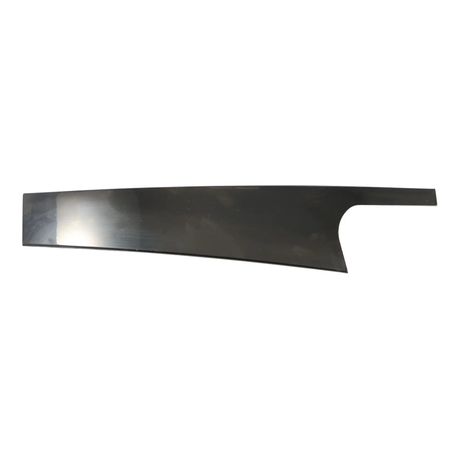 BMW F98 Rear Door B Pillar Column Moulding Cover Trim Panel Left N/S 7416531