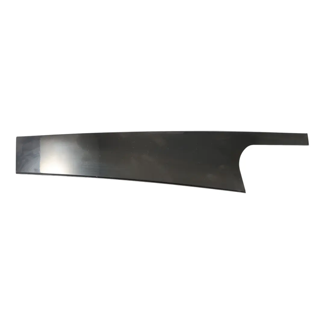 BMW F98 Hinter Tür B Säule Formteil Abdeckung Trim Panel Links - SKU 7416531 - Teilenummer 7416531