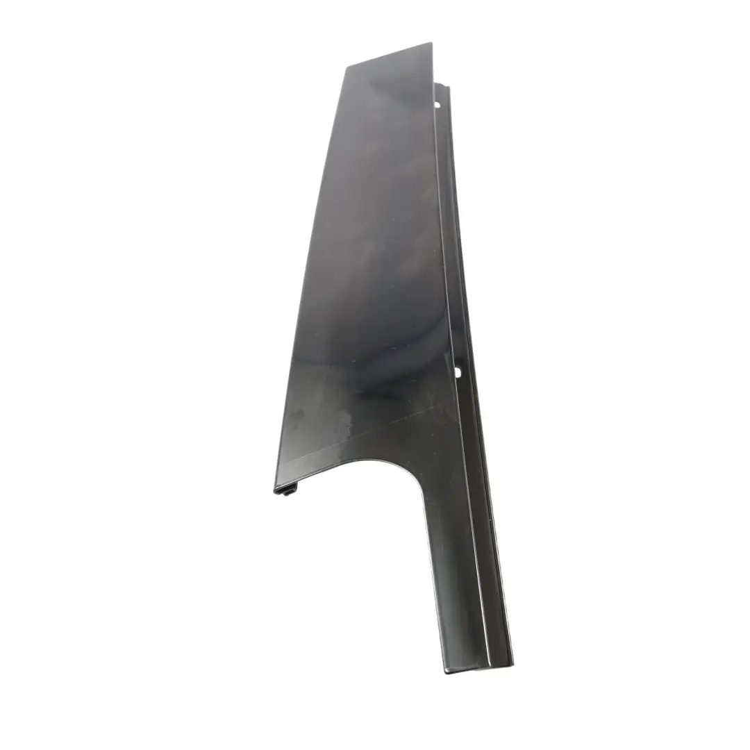 BMW F98 Puerta Trasera B Pilar Columna Cubierta Moldura Izquierda - SKU 7416531 - Número de pieza 7416531