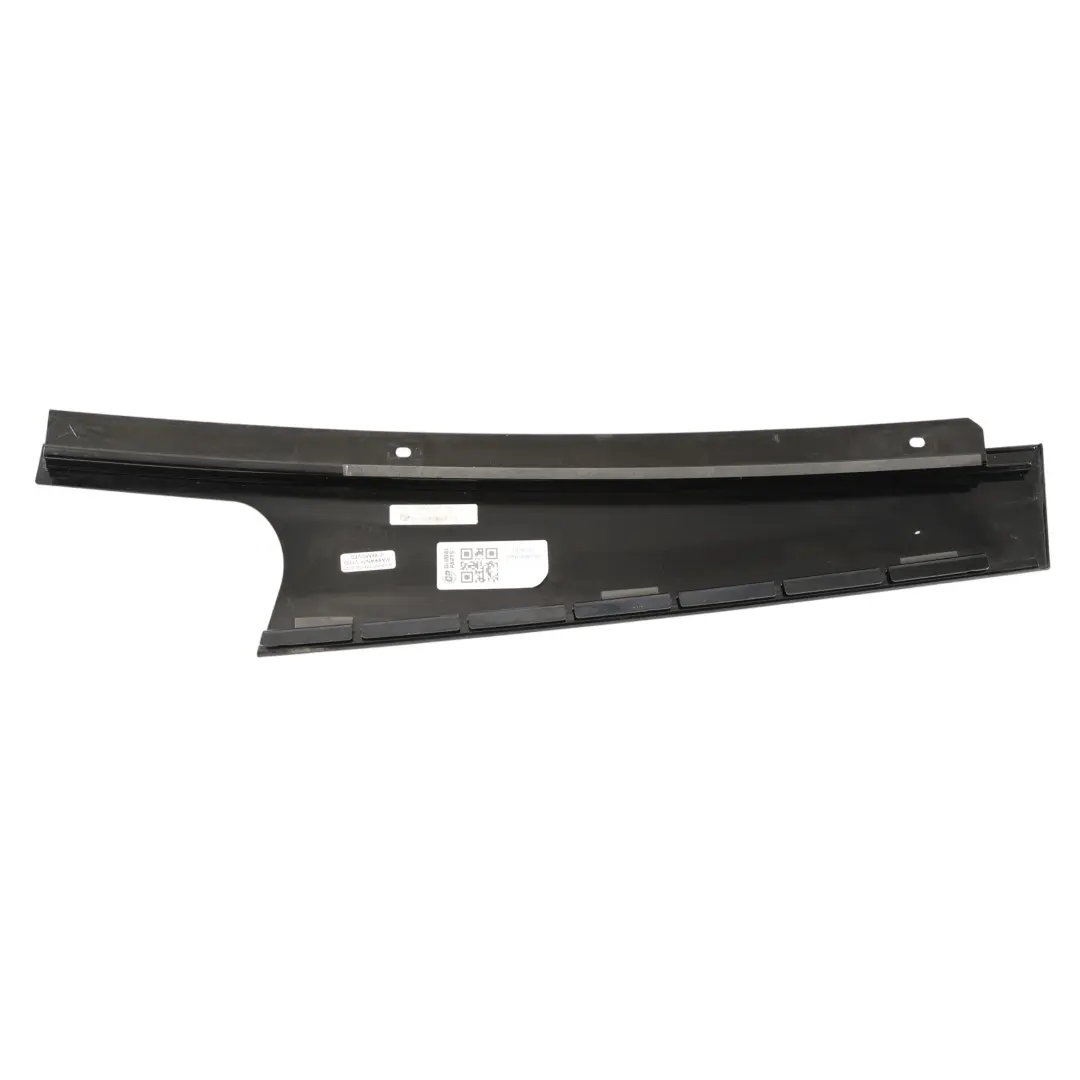 BMW F98 Hinter Tür B Säule Formteil Abdeckung Trim Panel Links - SKU 7416531 - Teilenummer 7416531