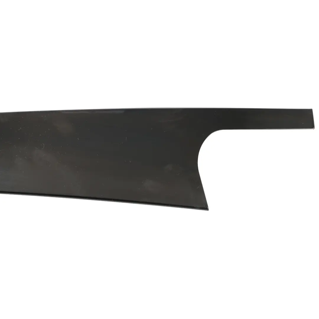 BMW F98 Rear Door B Pillar Column Moulding Cover Trim Panel Left N/S - SKU 7416531 - Part number 7416531