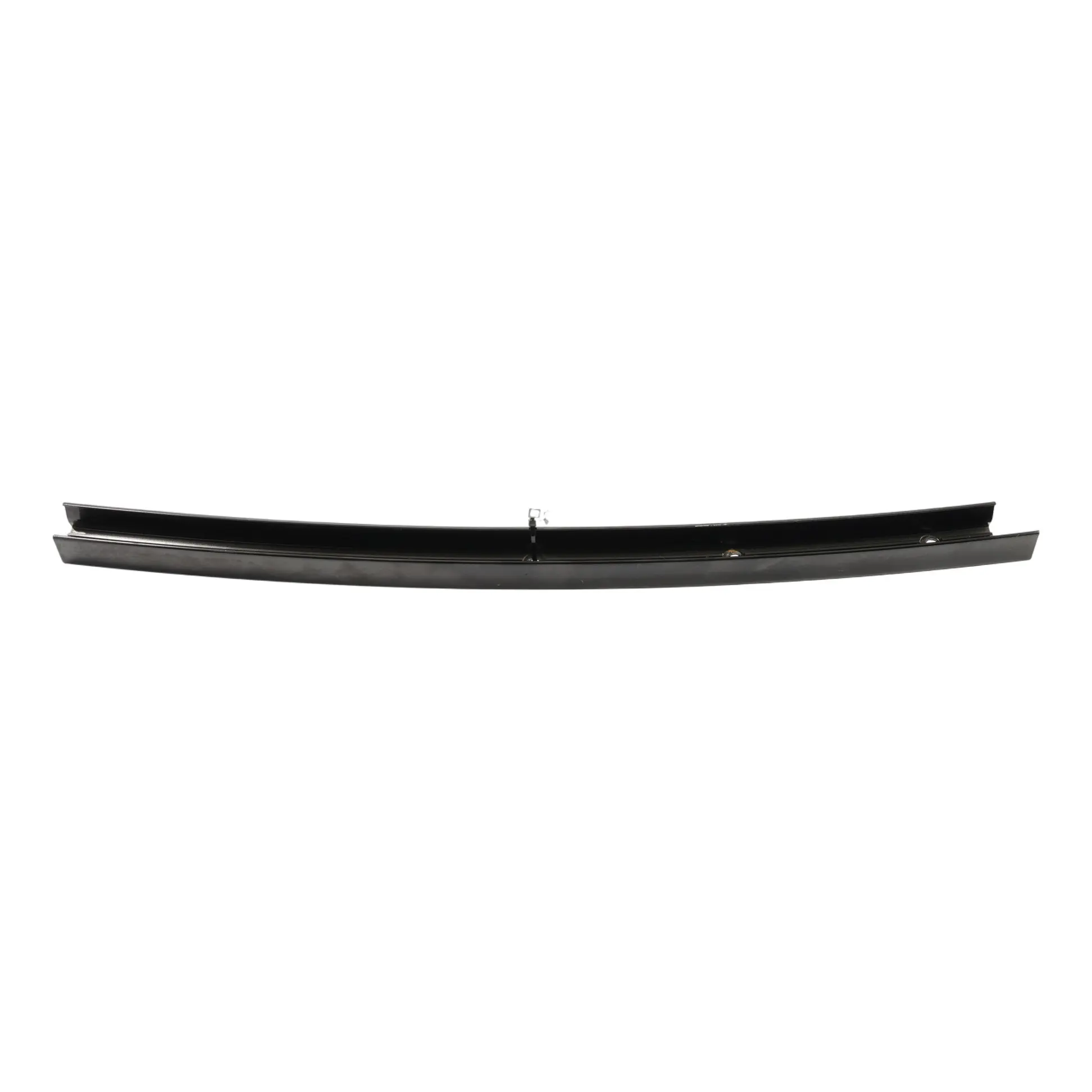 BMW G02 F98 Rear Door Outer Window Guide Rail Strip Left N/S 7416535