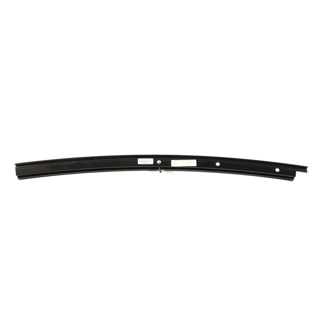 BMW G02 F98 Rear Door Outer Window Guide Rail Strip Left N/S - SKU 7416535 - Part number 7416535
