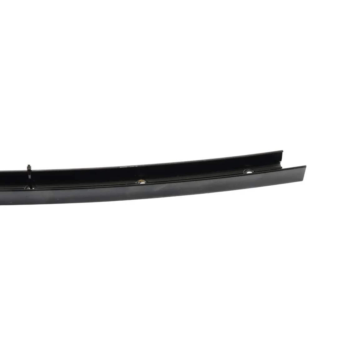 Rail De Guidage Extérieur De Vitre Arrière Gauche Référence BMW G02 F98 - SKU 7416535 - Numéro de pièce 7416535