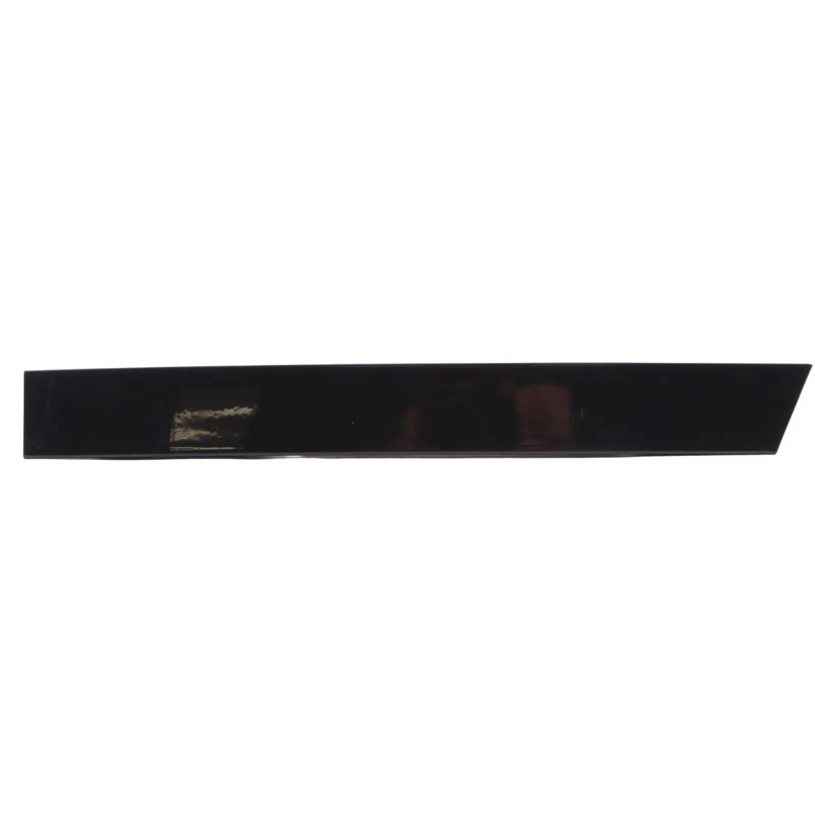 Embellecedor Pilar C BMW X4 G02 X4M F98 Puerta Trasera Negro Izquierda 7416539