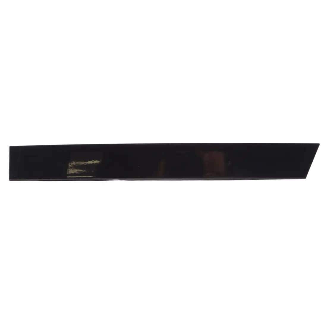 C Pillar Trim BMW X4 G02 X4M F98 Coperchio Porta Posteriore Nero - SKU 7416539 - Numero di parte 7416539