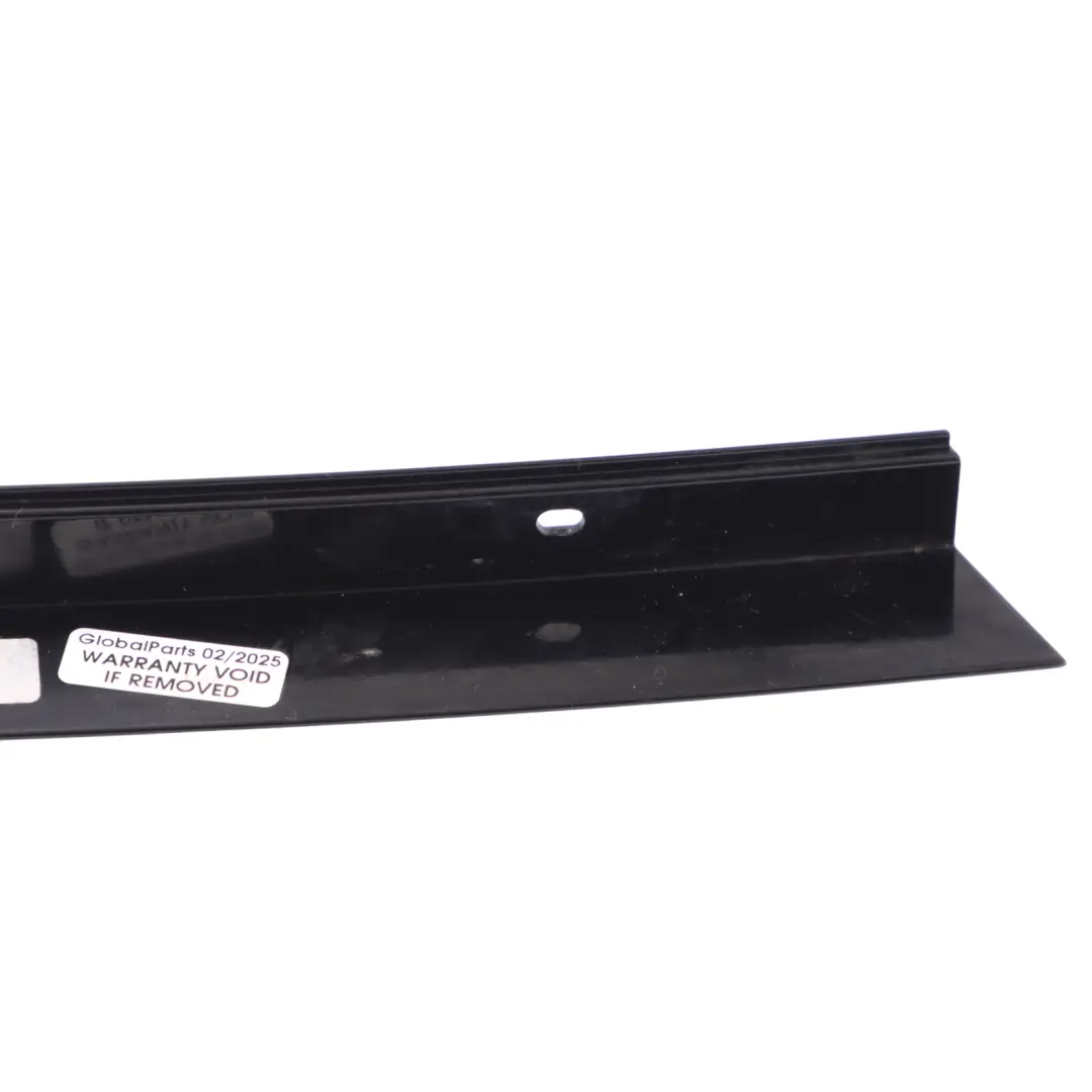 C Pillar Trim BMW X4 G02 X4M F98 Rear Door Cover Black Left N/S - SKU 7416539 - Part number 7416539
