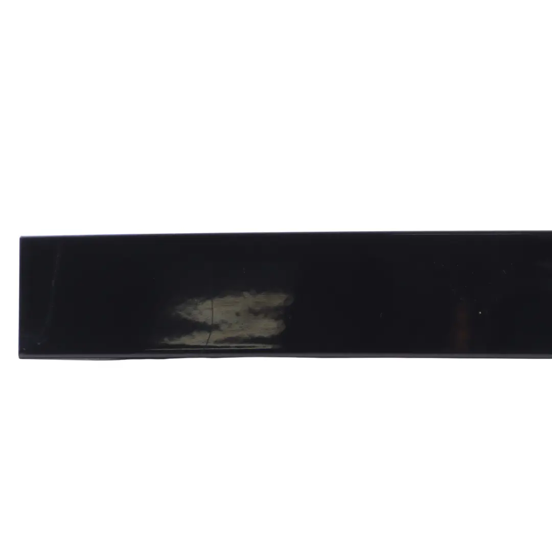 Garniture Montant C BMW X4 G02 X4M F98 Cache Porte Arrière Gauche Noir  - SKU 7416539 - Numéro de pièce 7416539