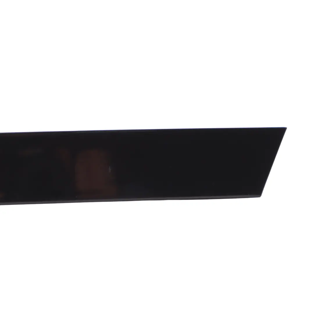 Pillar Trim BMW X4 G02 X4M F98 Coperchio Porta Posteriore Nero per C con numero di parte 7416539 C Pillar Trim BMW X4 G02 X4M F98 Coperchio Porta Posteriore Nero - SKU 7416539 - Numero di parte 7416539