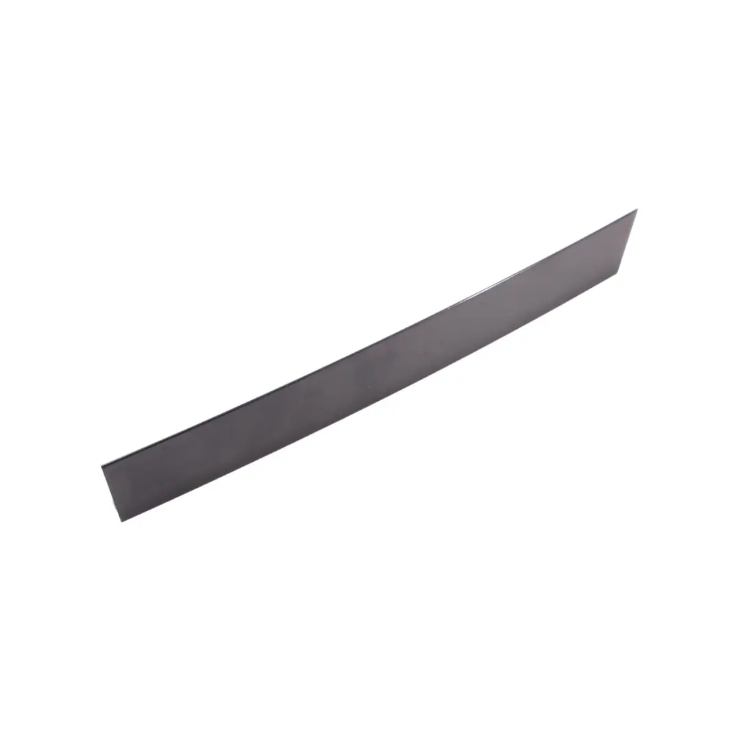 Garniture Montant C BMW X4 G02 X4M F98 Cache Porte Arrière Gauche Noir  - SKU 7416539 - Numéro de pièce 7416539