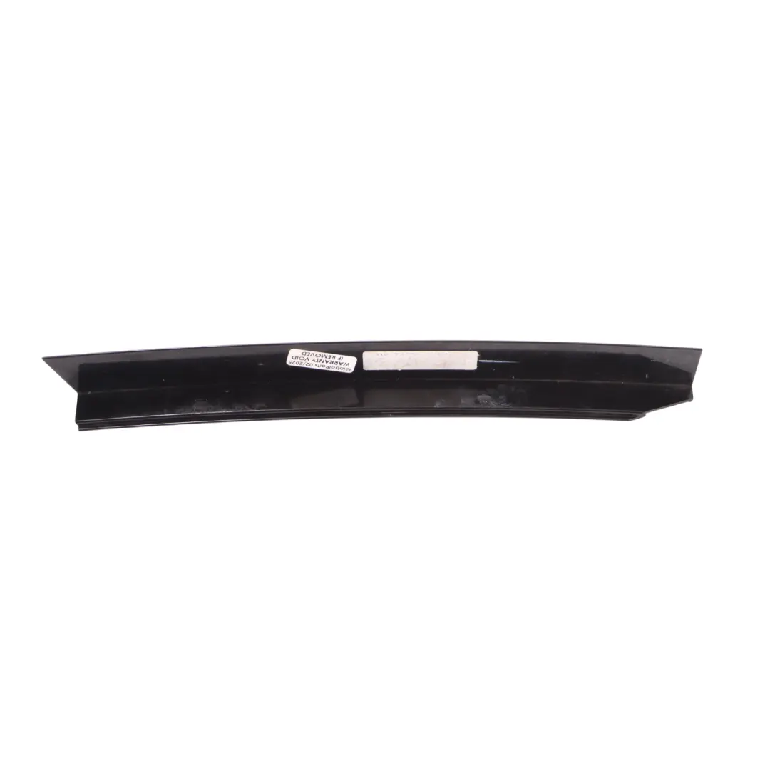 C Pillar Trim BMW X4 G02 X4M F98 Coperchio Porta Posteriore Nero - SKU 7416539 - Numero di parte 7416539