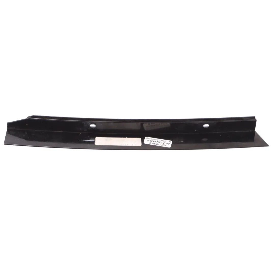 C Pillar Trim BMW X4 G02 X4M F98 Rear Door Cover Black Left N/S - SKU 7416539 - Part number 7416539