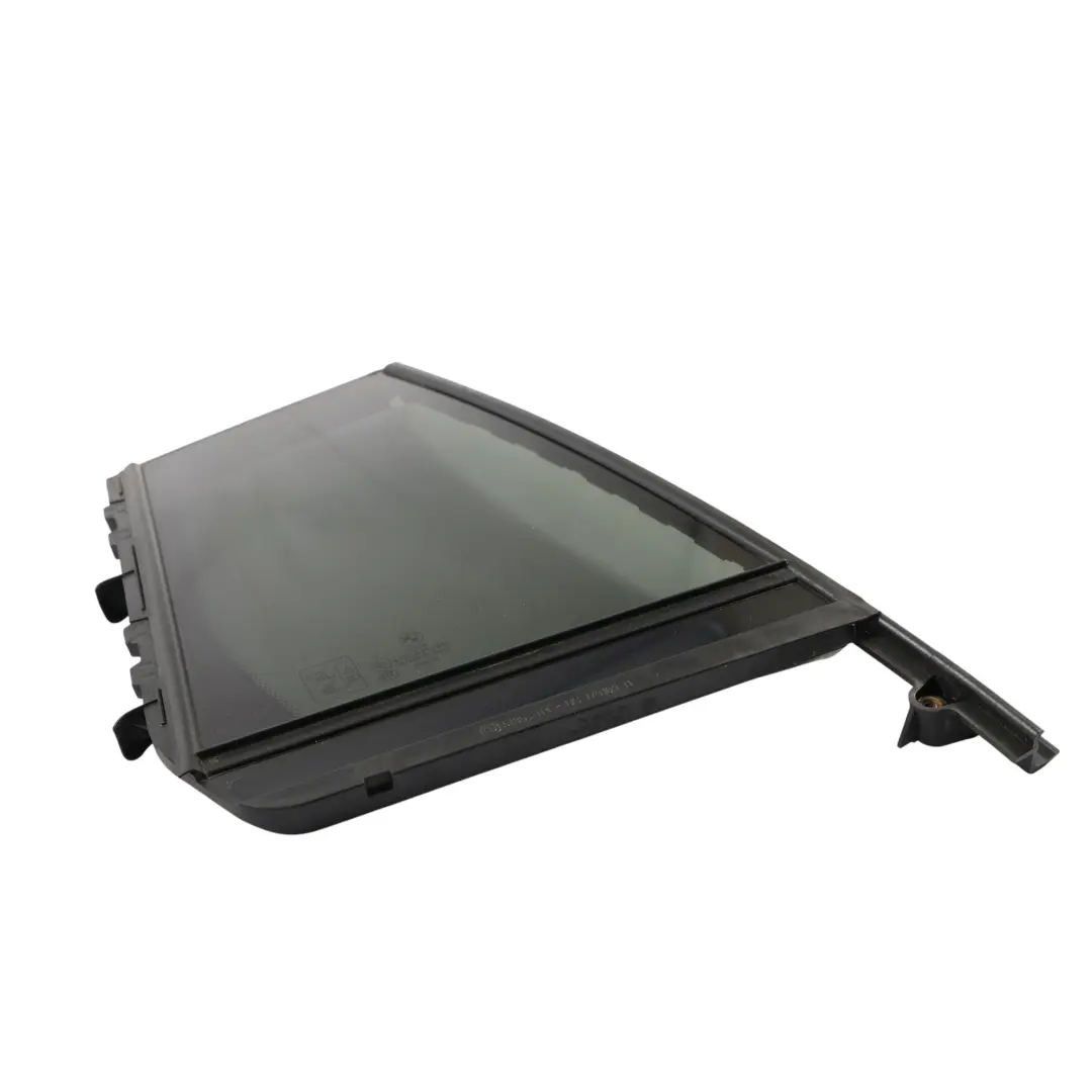  Viertel Fenster BMW X4 G02 F98 Glas Getönt Schwarz Hinten Rechts AS3 - SKU 7416544 - Teilenummer 7416544