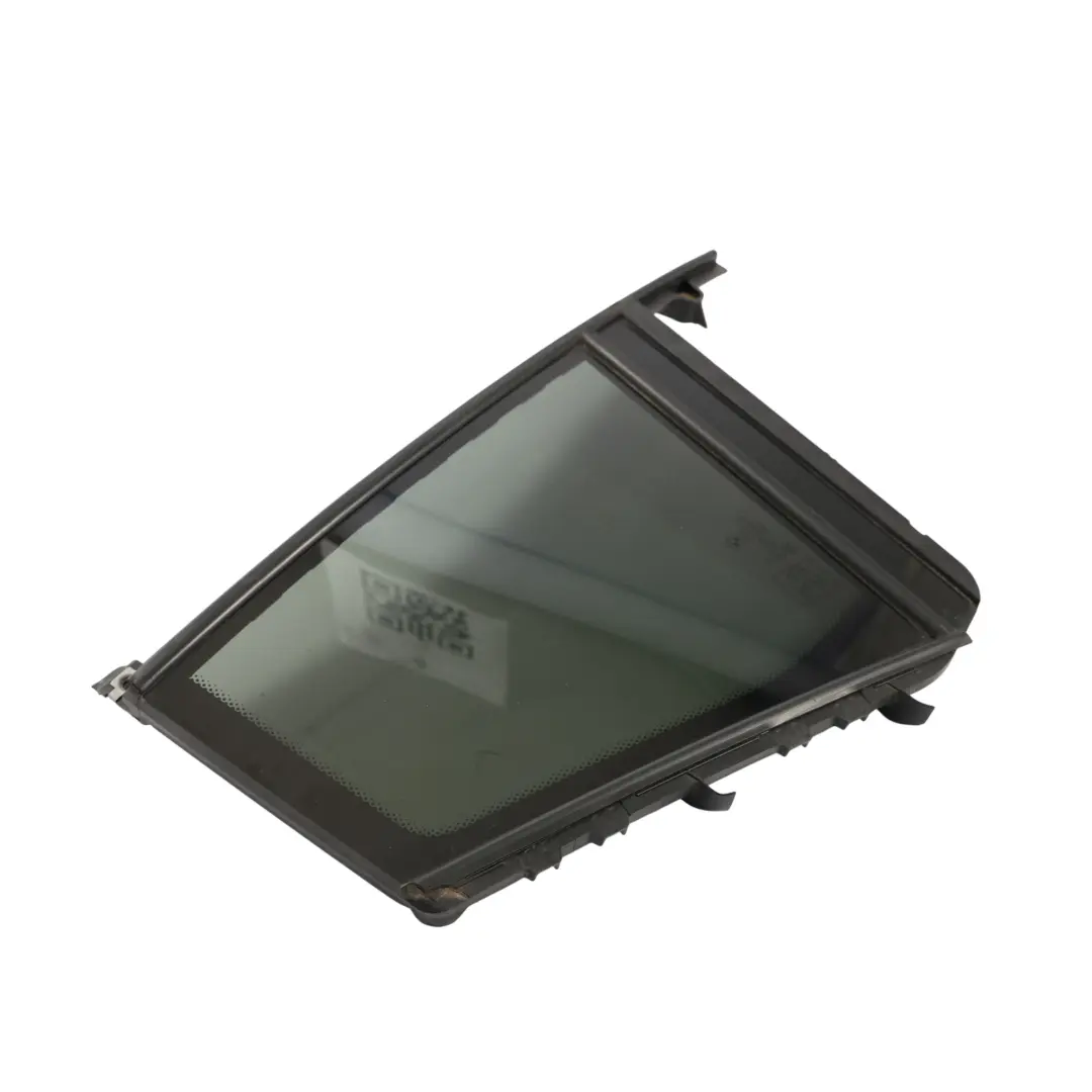 Vitre De Custode Arrière Droite Teintée Noire Modèle AS3 pour BMW X4 G02 F98 à propos du numéro de pièce 7416544 BMW X4 G02 F98 Vitre De Custode Arrière Droite Teintée Noire Modèle AS3 - SKU 7416544 - Numéro de pièce 7416544