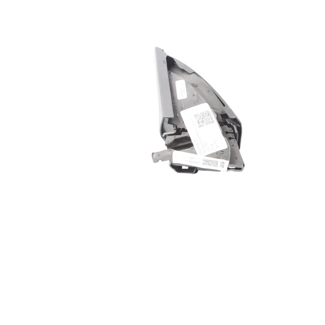 Front Door Inner Triangle Cover Trim Panel Right O/S to BMW G32 with Part number 7416790 BMW G32 Front Door Inner Triangle Cover Trim Panel Right O/S - SKU 7416790-1 - Part number 7416790