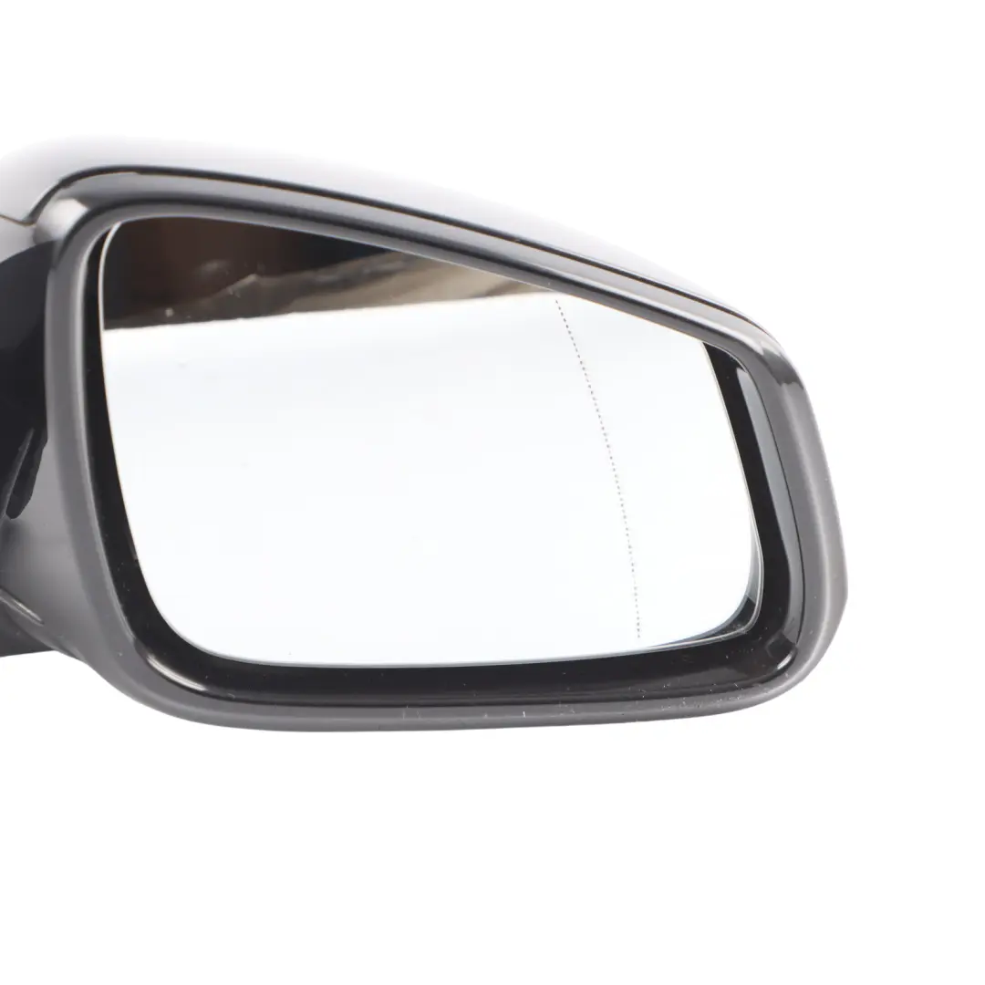 Wing Mirror Door Right O/S Outside Black Sapphire - 475 to BMW X2 F39 with Part number 7420296 BMW X2 F39 Wing Mirror Door Right O/S Outside Black Sapphire - 475 - SKU 7420296-BS - Part number 7420296