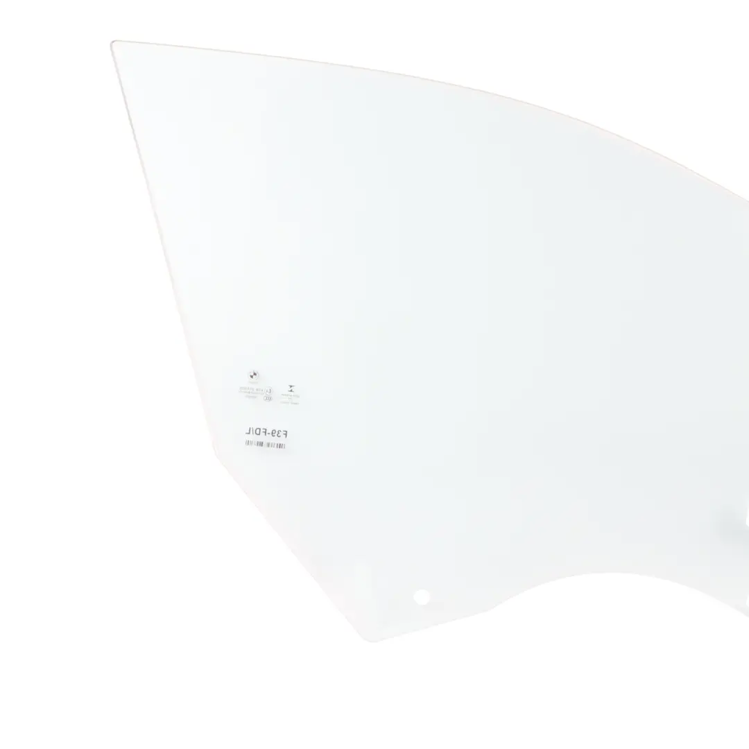 BMW X2 F39 Side Window Door Front Left N/S Glass Glazing AS2 - SKU 7420395 - Part number 7420395