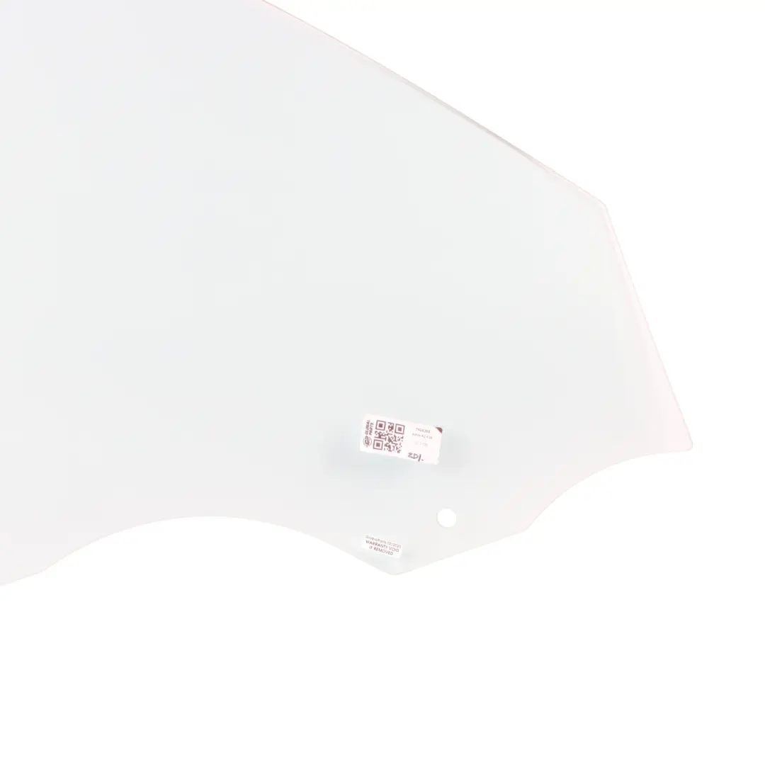 BMW X2 F39 Side Window Door Front Left N/S Glass Glazing AS2 - SKU 7420395 - Part number 7420395