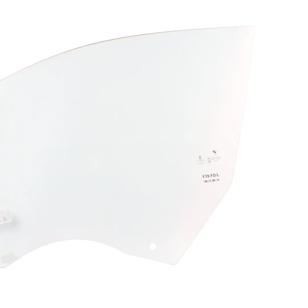 BMW X2 F39 Side Window Door Front Left N/S Glass Glazing AS2 - SKU 7420395 - Part number 7420395