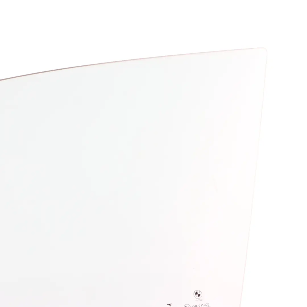 BMW X2 F39 Side Window Door Front Left N/S Glass Glazing AS2 - SKU 7420395 - Part number 7420395