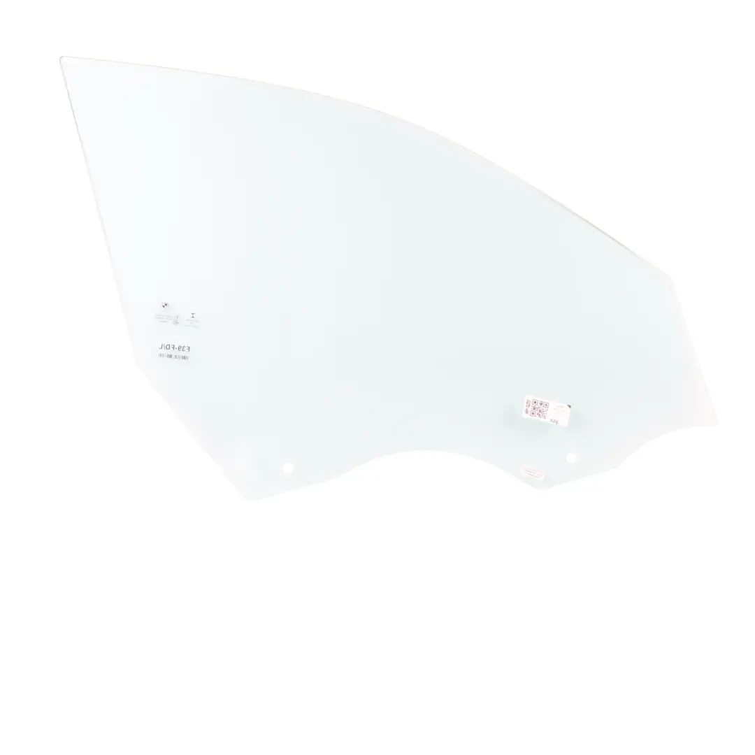 BMW X2 F39 Side Window Door Front Left N/S Glass Glazing AS2 - SKU 7420395 - Part number 7420395