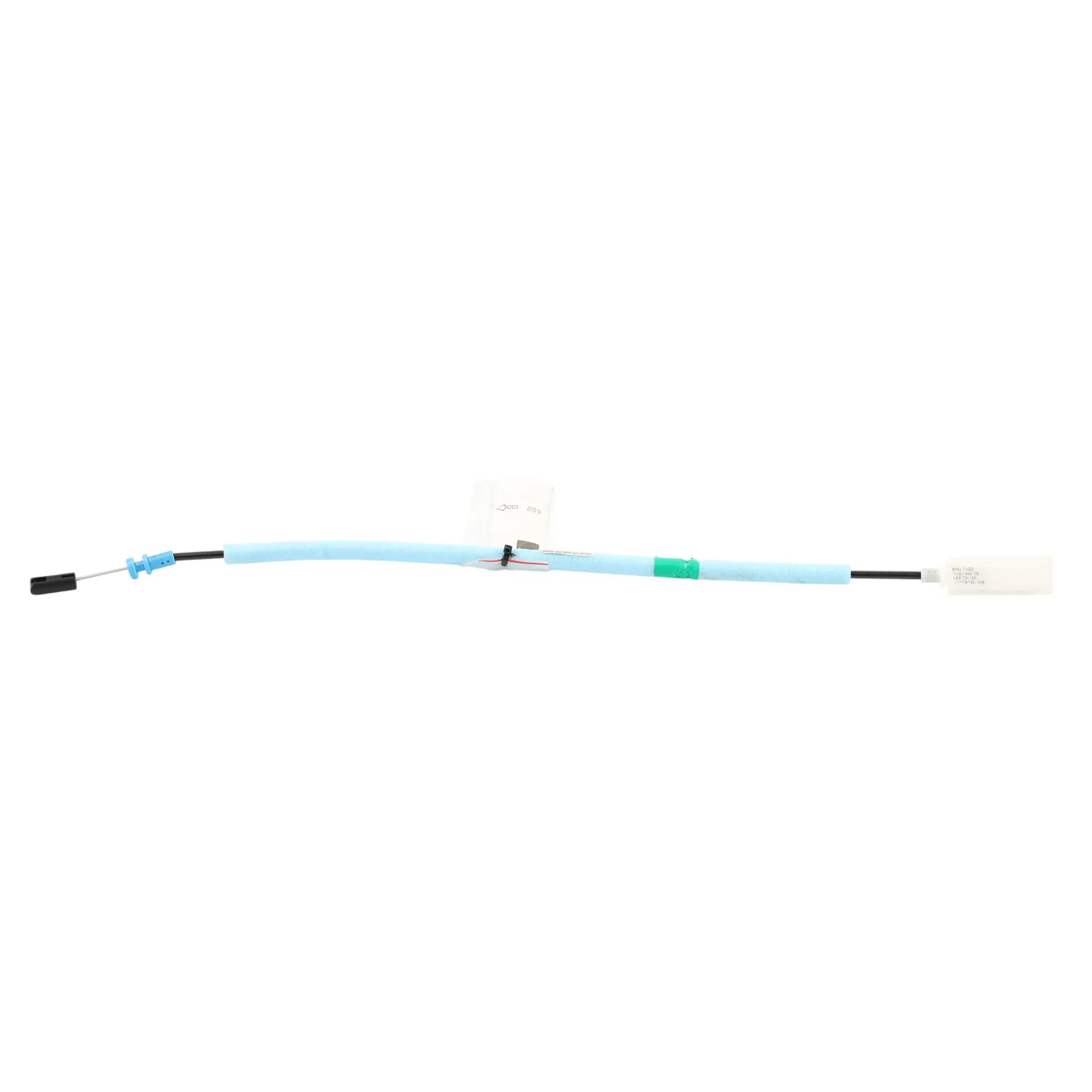 BMW X2 F39 Porta Interna Posteriore Bowden Cavo Rilascio Linkener Aprire 7420400