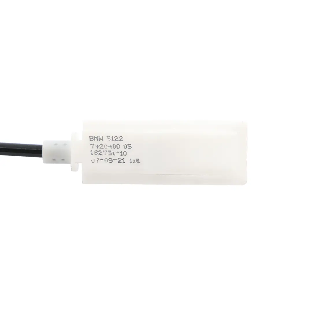 Câble Bowden De Déverrouillage De Porte Intérieure Arrière pour BMW X2 F39 à propos du numéro de pièce 7420400 BMW X2 F39 Câble Bowden De Déverrouillage De Porte Intérieure Arrière - SKU 7420400 - Numéro de pièce 7420400