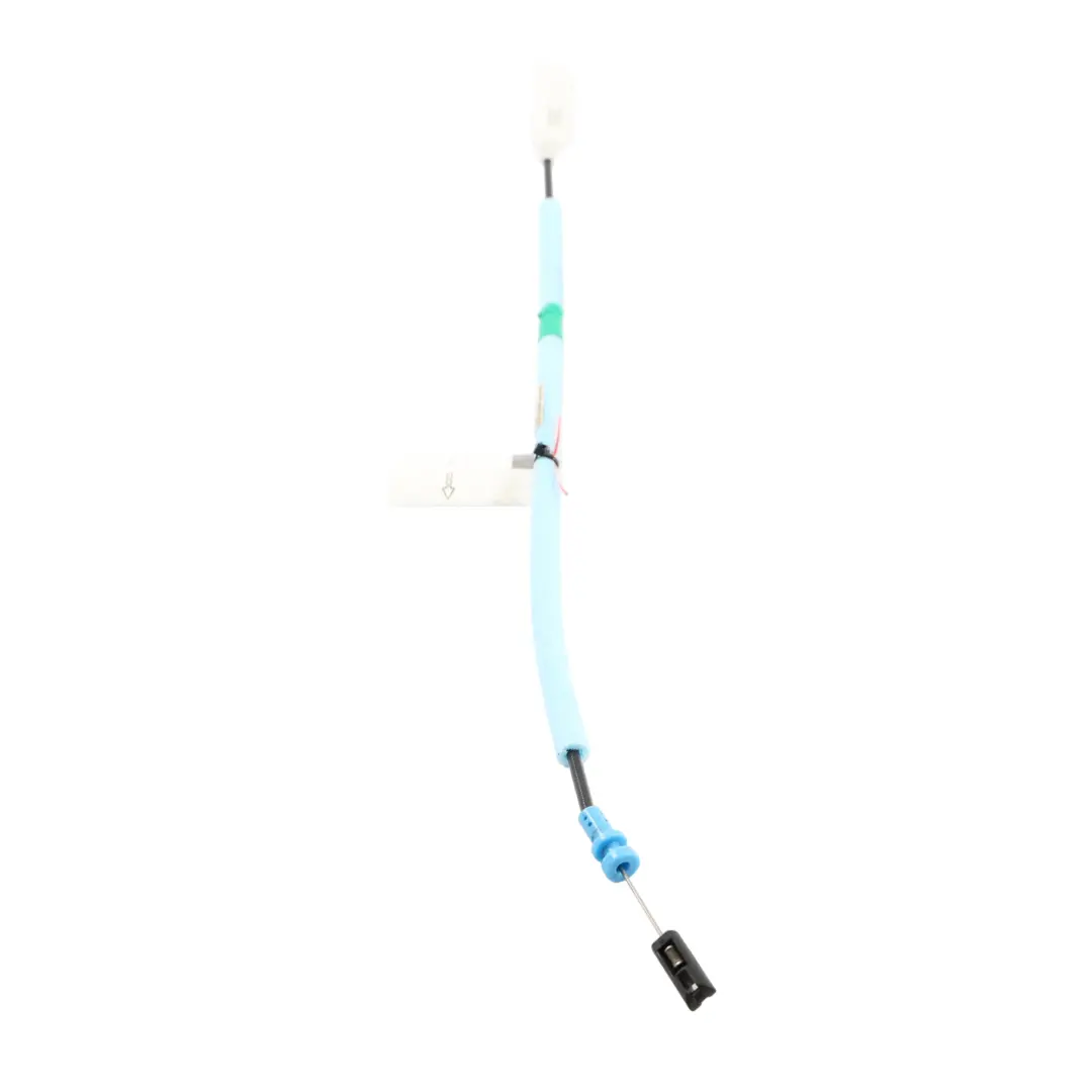 Puerta Interior Trasera Cable Bowden Liberación Abridor para BMW X2 F39 con número de pieza 7420400 BMW X2 F39 Puerta Interior Trasera Cable Bowden Liberación Abridor - SKU 7420400 - Número de pieza 7420400