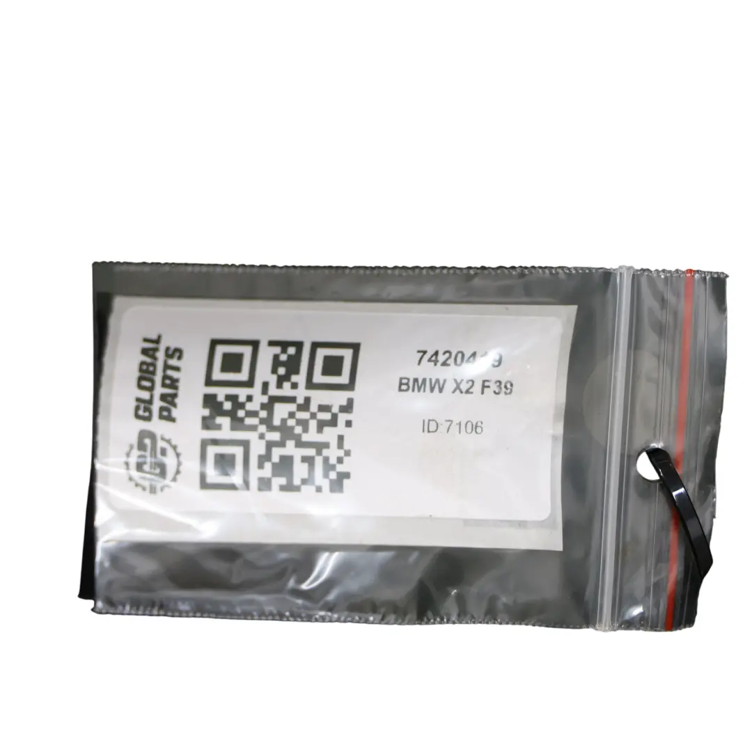 Vitre Latérale De Porte Arrière Gauche Teintée AS3 Pour BMW X2 F39 Réf pour à propos du numéro de pièce 7420419 Vitre Latérale De Porte Arrière Gauche Teintée AS3 Pour BMW X2 F39 Réf - SKU 7420419 - Numéro de pièce 7420419