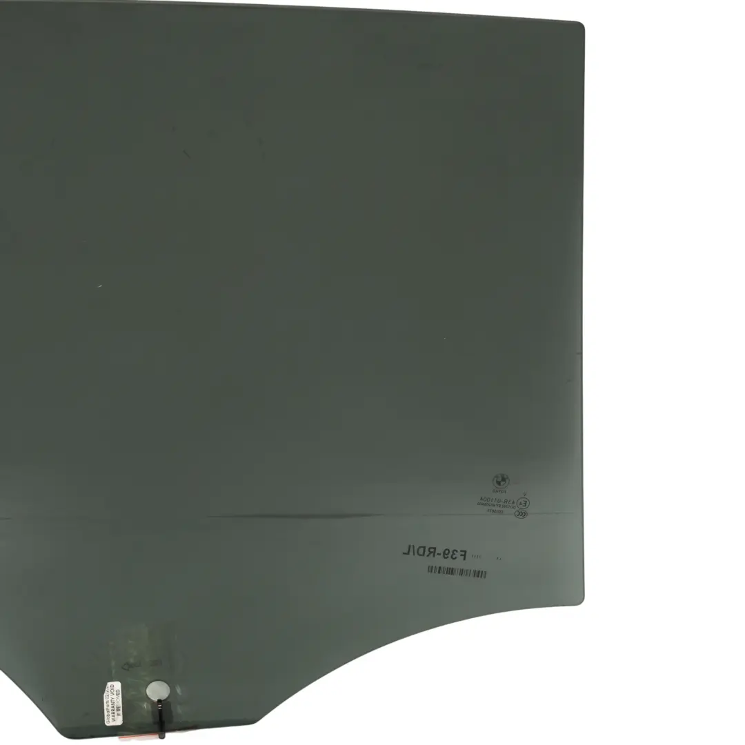  Vitre Latérale De Porte Arrière Gauche Teintée AS3 Pour BMW X2 F39 Réf - SKU 7420419 - Numéro de pièce 7420419
