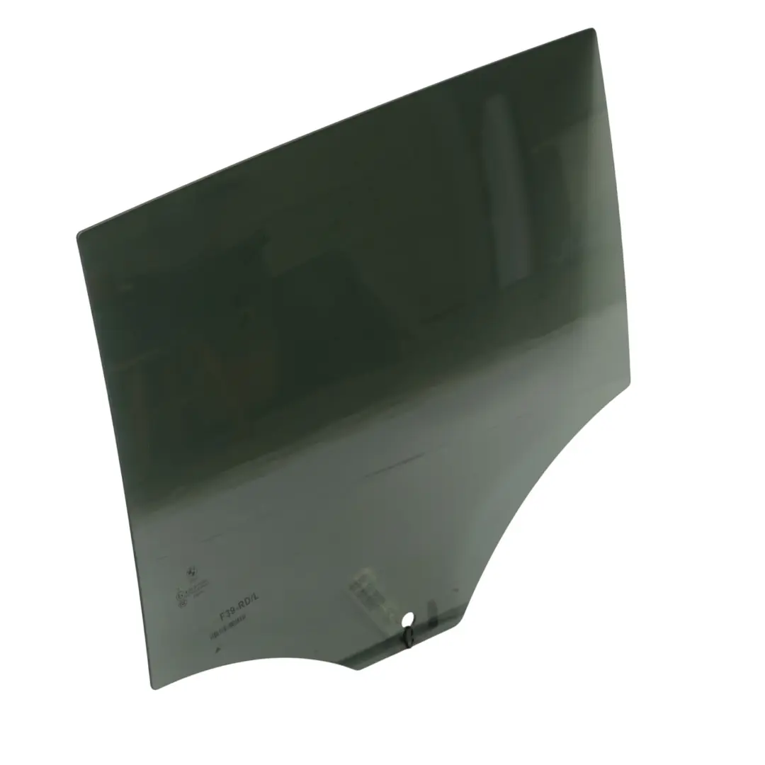 Puerta Ventana Lateral Vidrio AS3 Tintado Trasero Izquierdo para BMW X2 F39 con número de pieza 7420419 BMW X2 F39 Puerta Ventana Lateral Vidrio AS3 Tintado Trasero Izquierdo - SKU 7420419 - Número de pieza 7420419