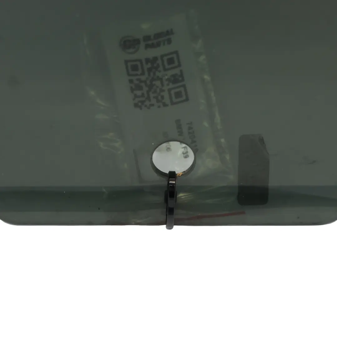  Vitre Latérale De Porte Arrière Gauche Teintée AS3 Pour BMW X2 F39 Réf - SKU 7420419 - Numéro de pièce 7420419