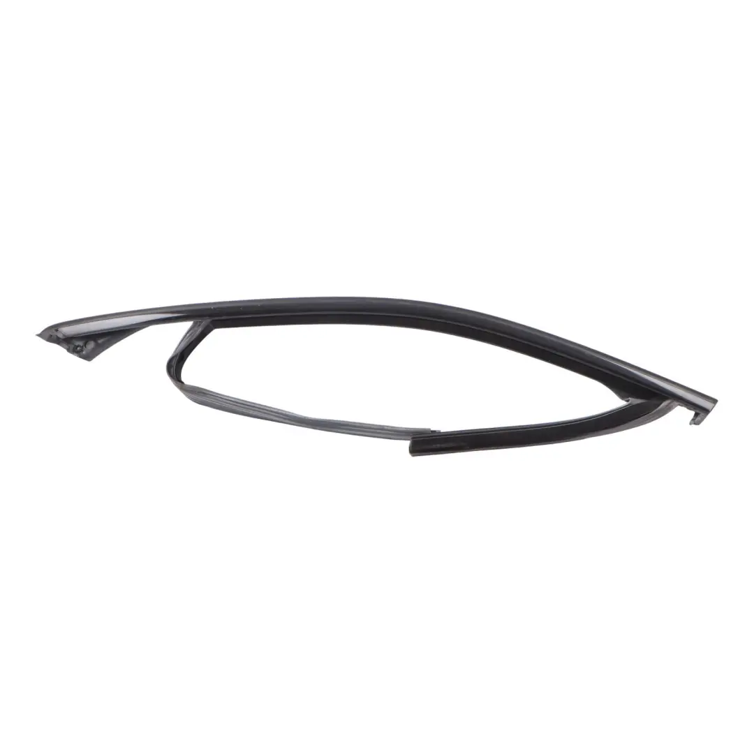 BMW X2 F39 Window Frame Front Door Left N/S Cover Trim Seal Rubber - SKU 7420807 - Part number 7420807
