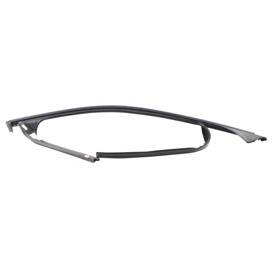 BMW X2 F39 Window Frame Front Door Left N/S Cover Trim Seal Rubber - SKU 7420807 - Part number 7420807