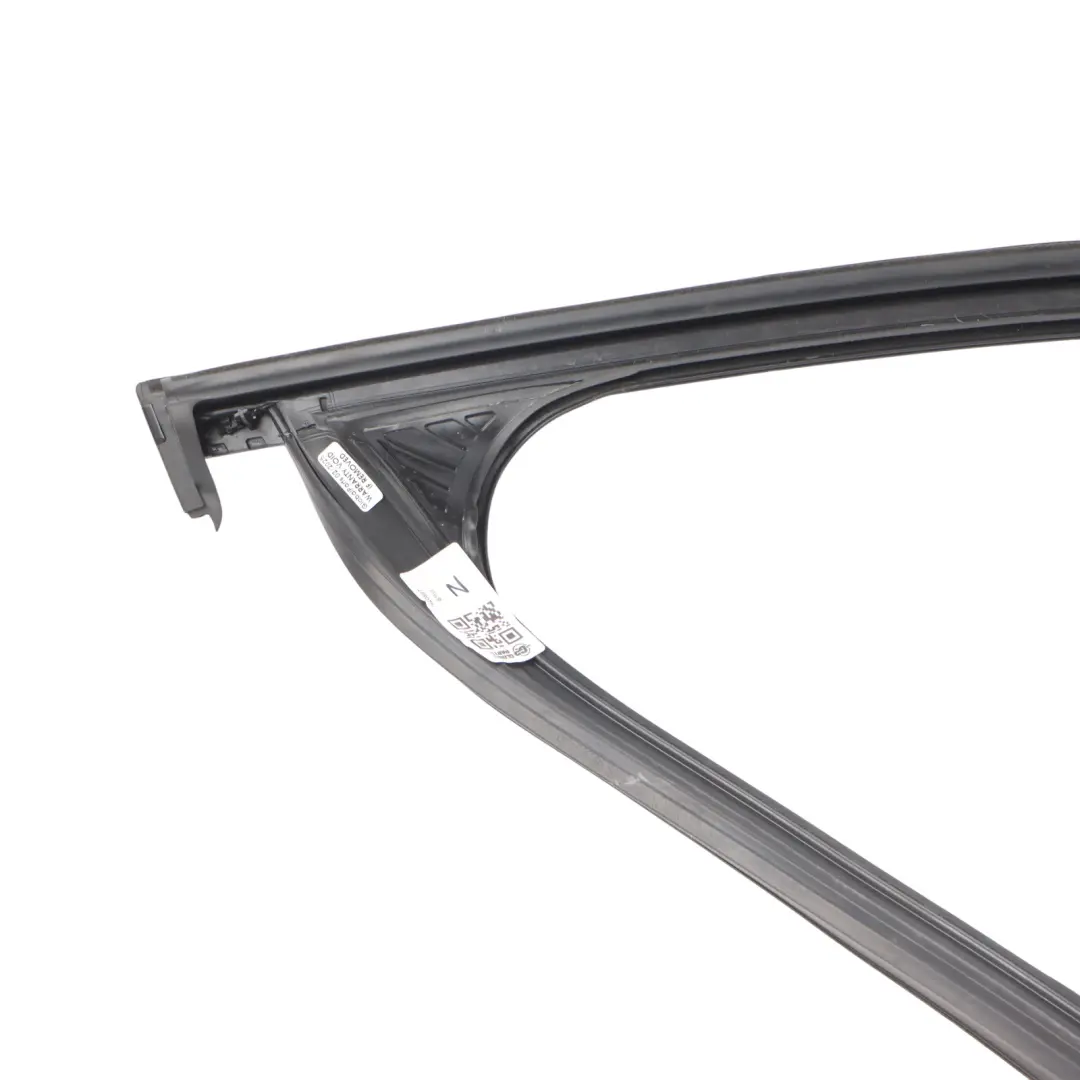 Window Frame Front Door Left N/S Cover Trim Seal Rubber to BMW X2 F39 with Part number 7420807 BMW X2 F39 Window Frame Front Door Left N/S Cover Trim Seal Rubber - SKU 7420807 - Part number 7420807