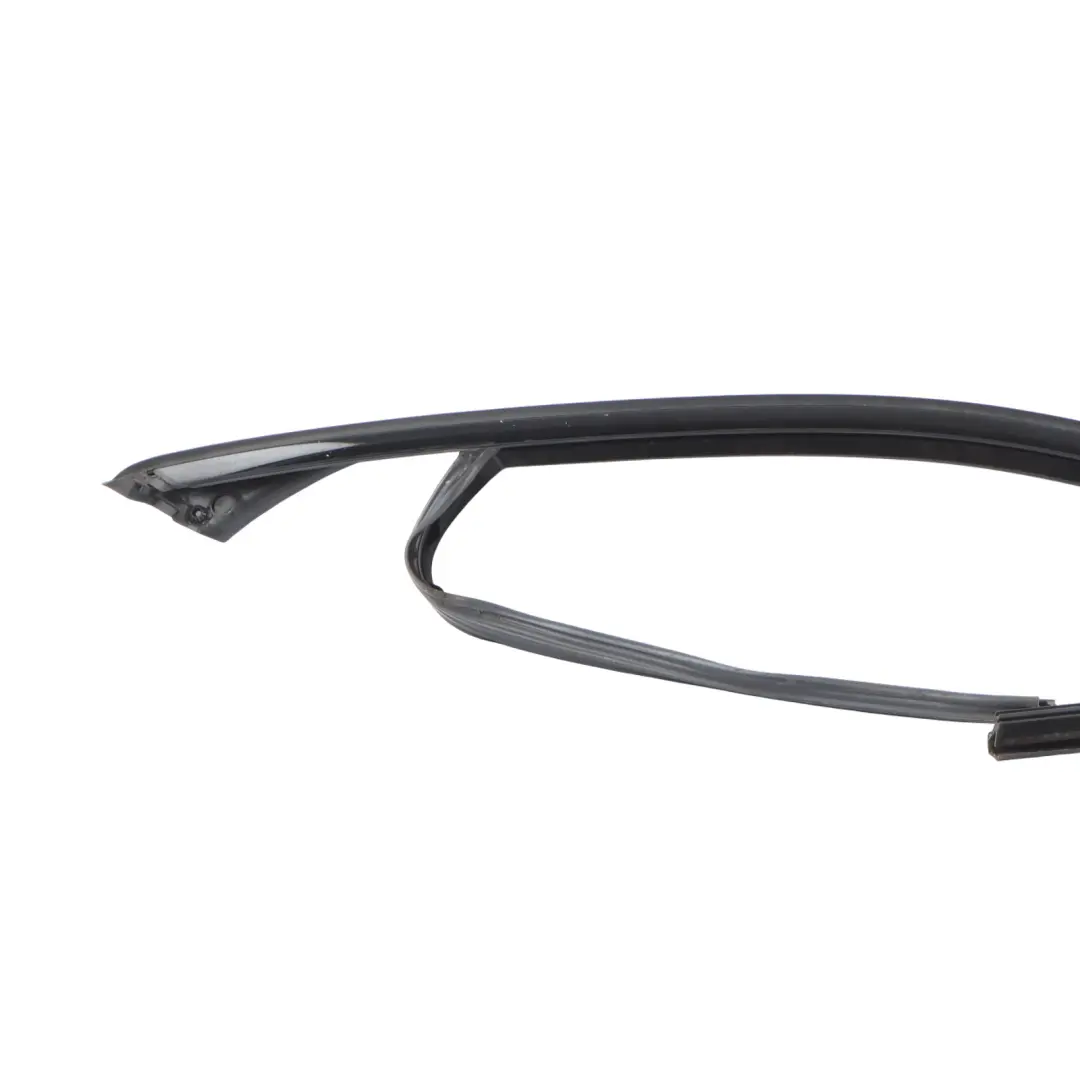 BMW X2 F39 Window Frame Front Door Left N/S Cover Trim Seal Rubber - SKU 7420807 - Part number 7420807