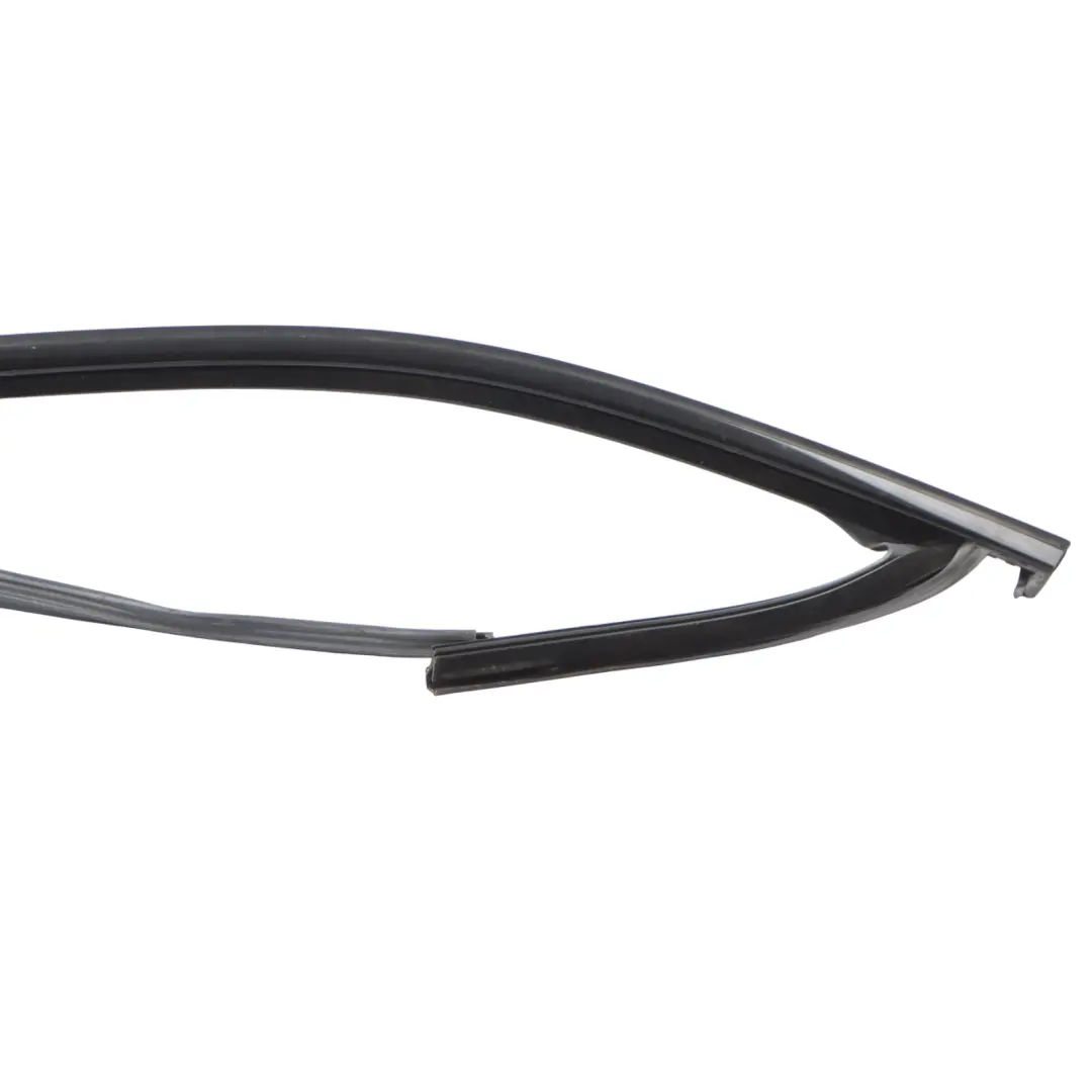 BMW X2 F39 Window Frame Front Door Left N/S Cover Trim Seal Rubber - SKU 7420807 - Part number 7420807