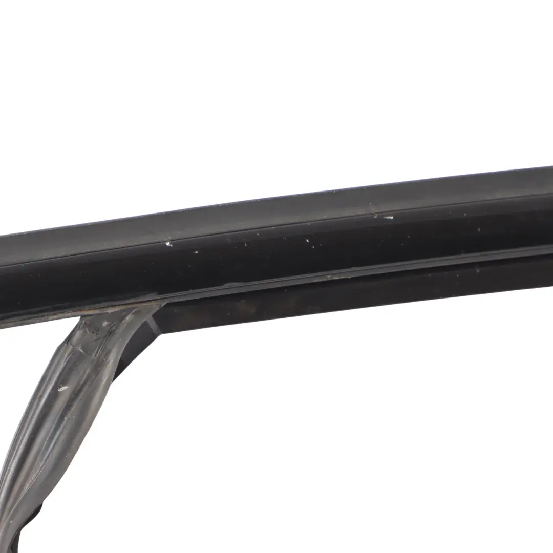 BMW X2 F39 Window Frame Front Door Left N/S Cover Trim Seal Rubber - SKU 7420807 - Part number 7420807