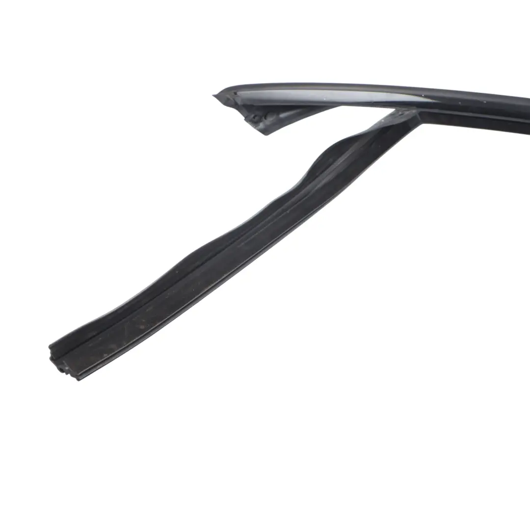 BMW X2 F39 Window Frame Front Door Left N/S Cover Trim Seal Rubber - SKU 7420807 - Part number 7420807
