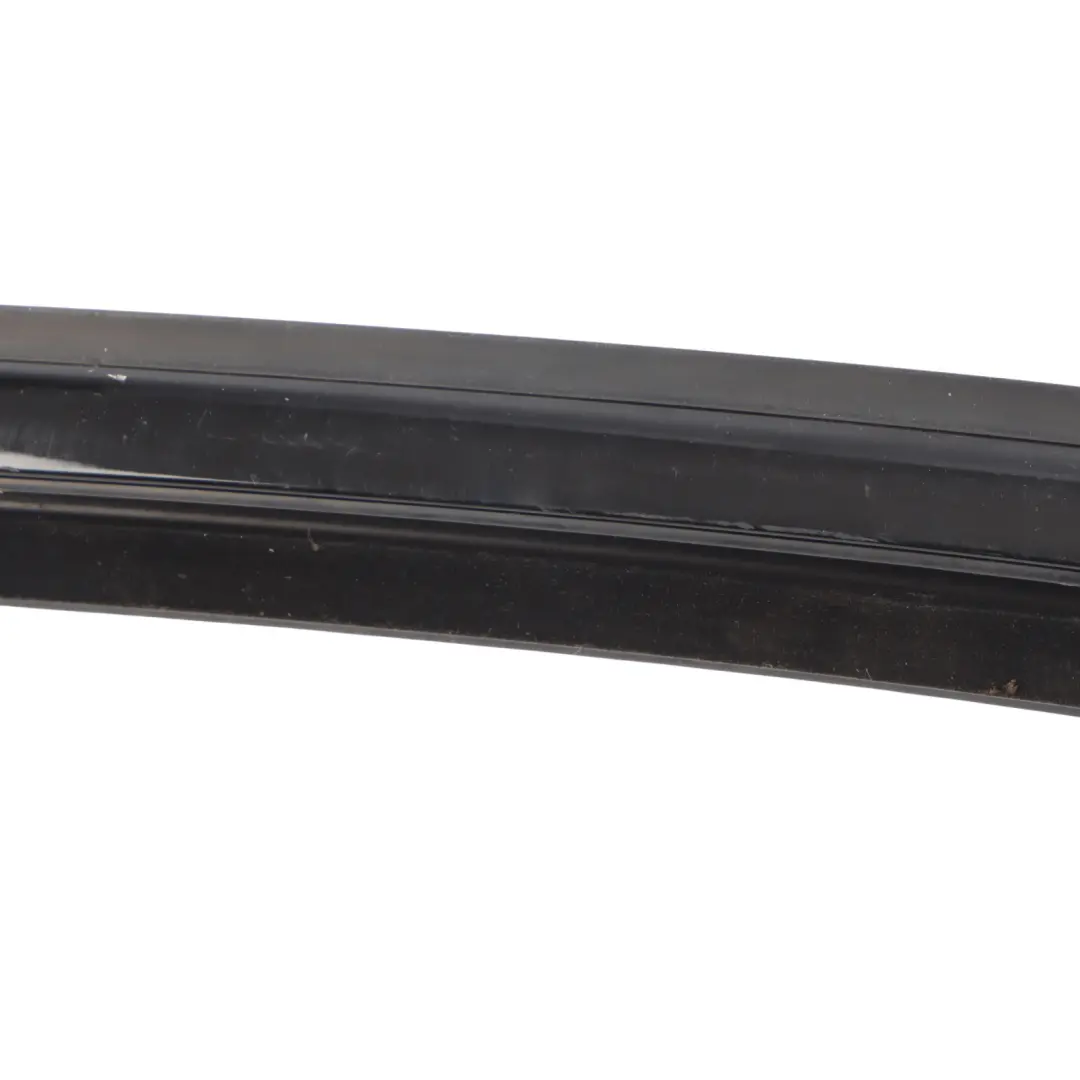 BMW X2 F39 Window Frame Front Door Left N/S Cover Trim Seal Rubber - SKU 7420807 - Part number 7420807