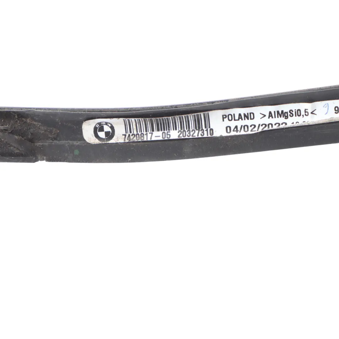 Door Window Seal Trim Strip Channel Cover Front Left N/S to BMW X2 F39 with Part number 7420817 BMW X2 F39 Door Window Seal Trim Strip Channel Cover Front Left N/S - SKU 7420817 - Part number 7420817