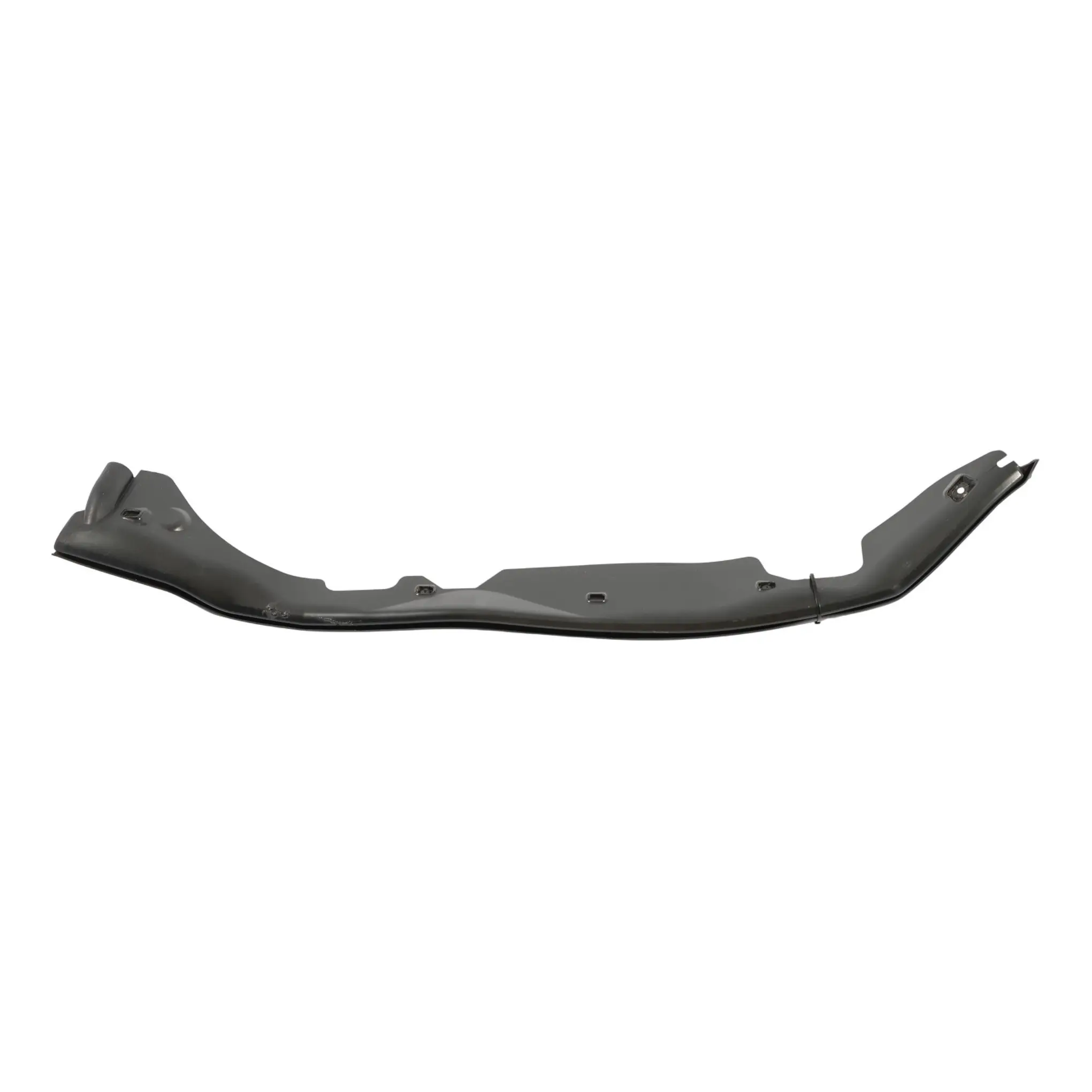 BMW X2 F39 Gap Cover Column B Door Rear Left N/S Black Trim Strip Pillar 7420831