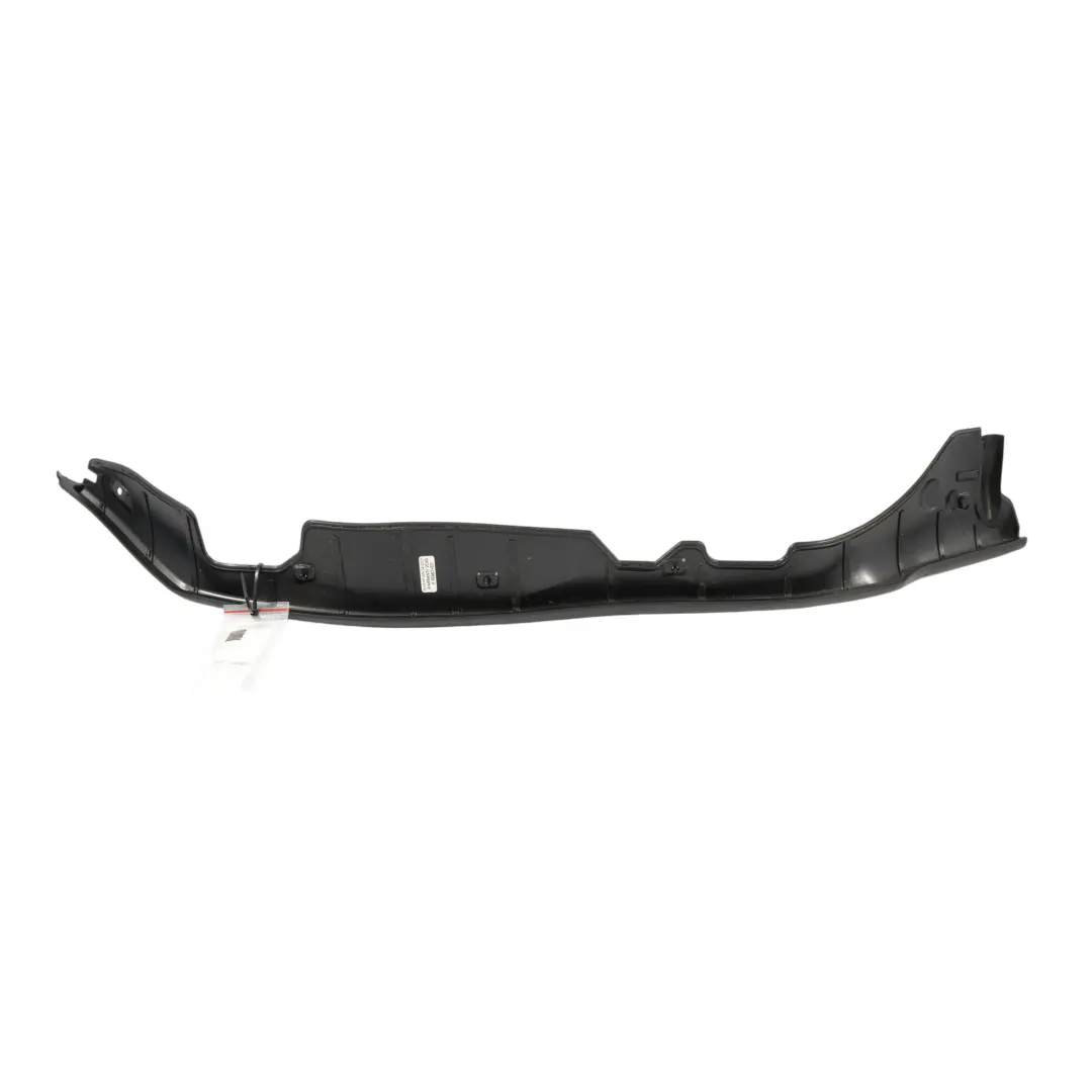 BMW X2 F39 Gap Cover Säule B Tür Hinten Links Schwarz Trim Strip Pillar - SKU 7420831 - Teilenummer 7420831