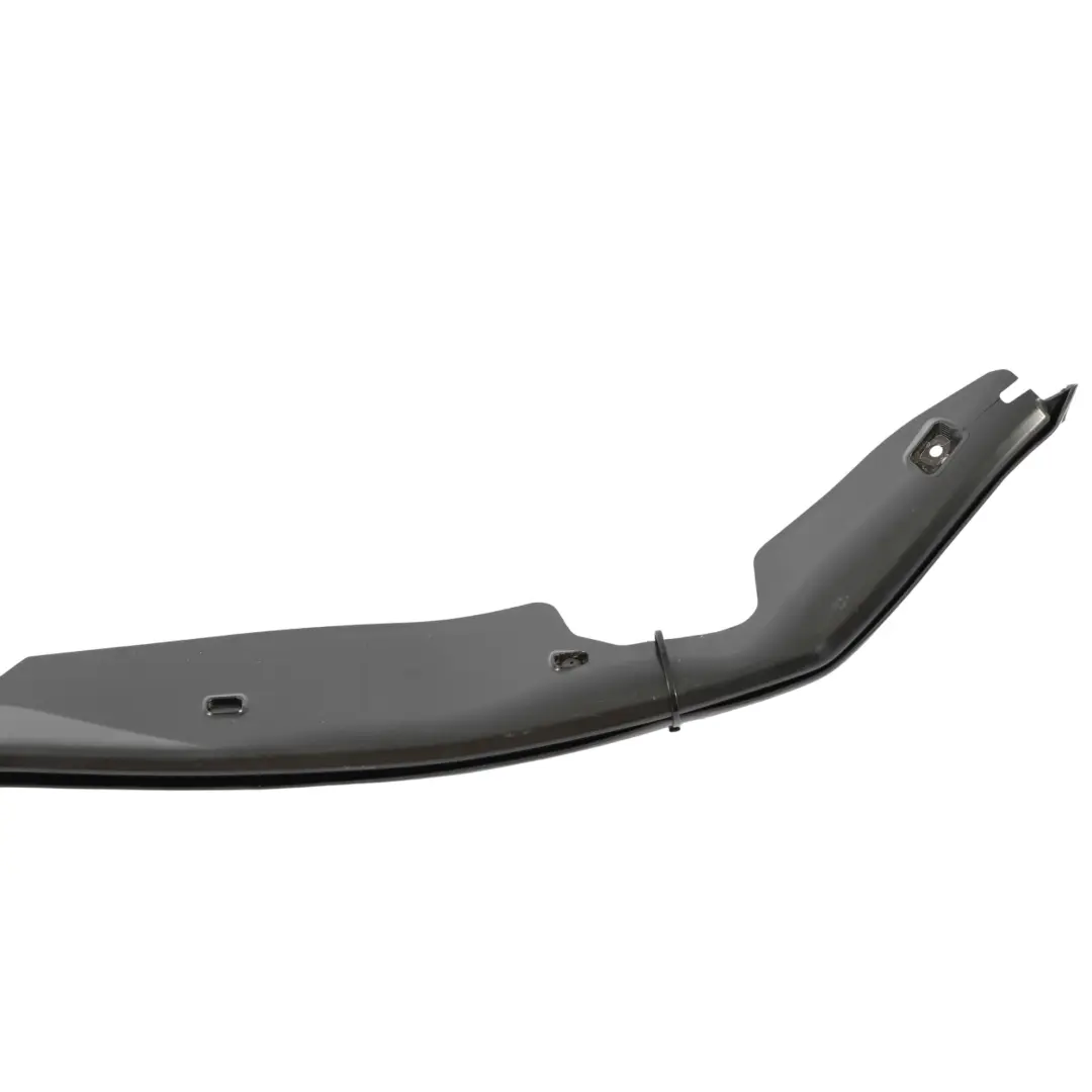 Gap Cover Säule B Tür Hinten Links Schwarz Trim Strip Pillar für BMW X2 F39 mit Teilenummer 7420831 BMW X2 F39 Gap Cover Säule B Tür Hinten Links Schwarz Trim Strip Pillar - SKU 7420831 - Teilenummer 7420831