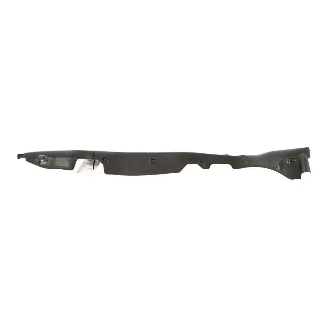 BMW X2 F39 Coperchio Colonna B Porta Posteriore Sinistra Striscia Nera - SKU 7420831 - Numero di parte 7420831