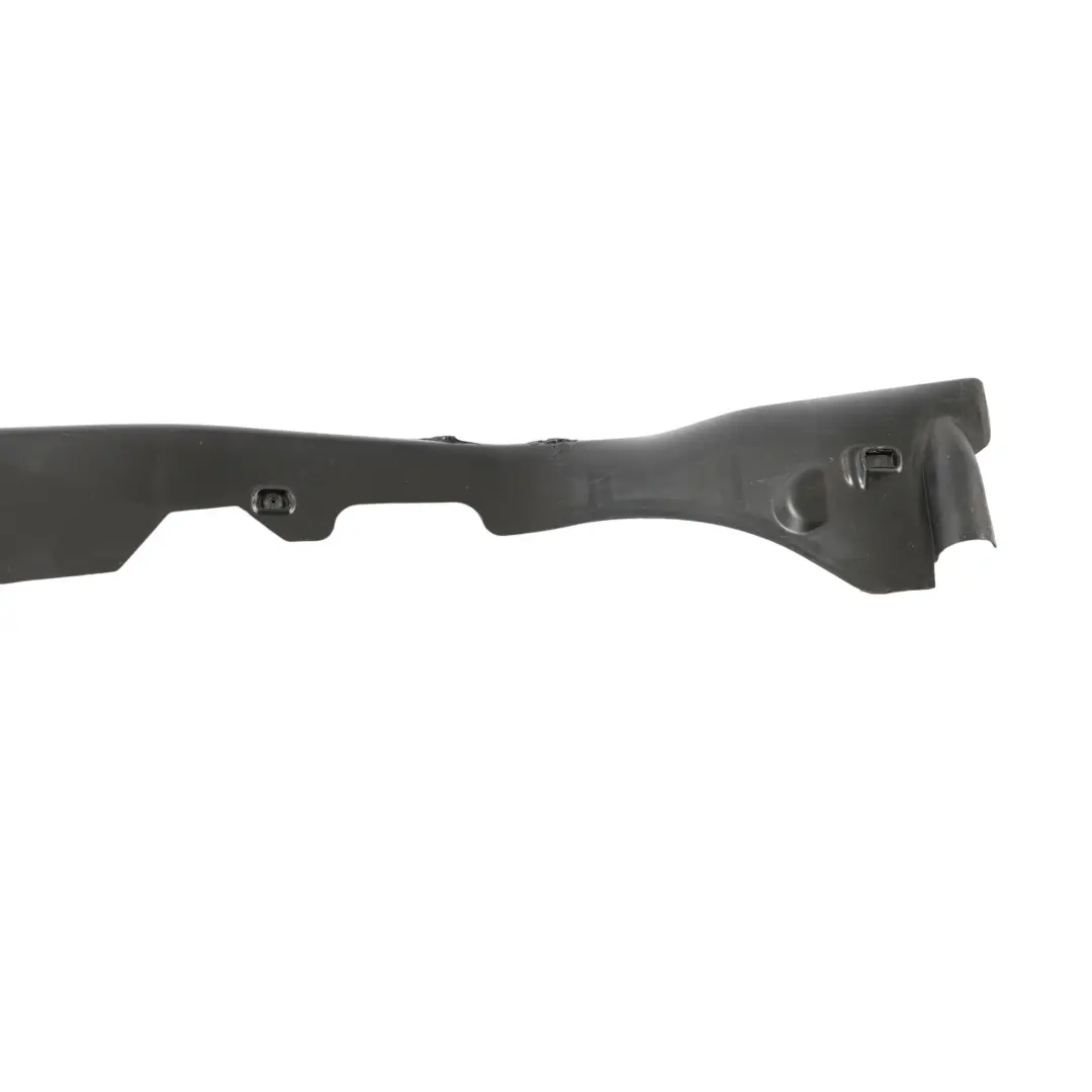 BMW X2 F39 Coperchio Colonna B Porta Posteriore Sinistra Striscia Nera - SKU 7420831 - Numero di parte 7420831